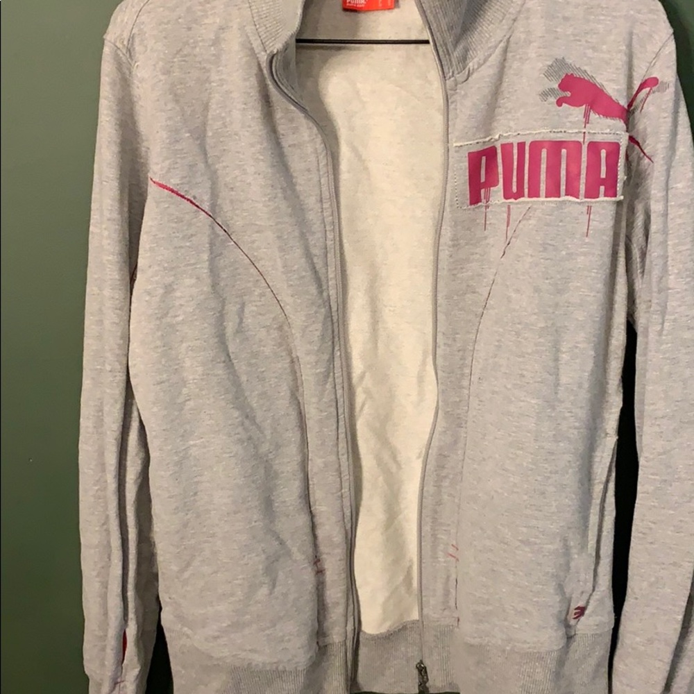 Puma jacket - Picture 3 of 5